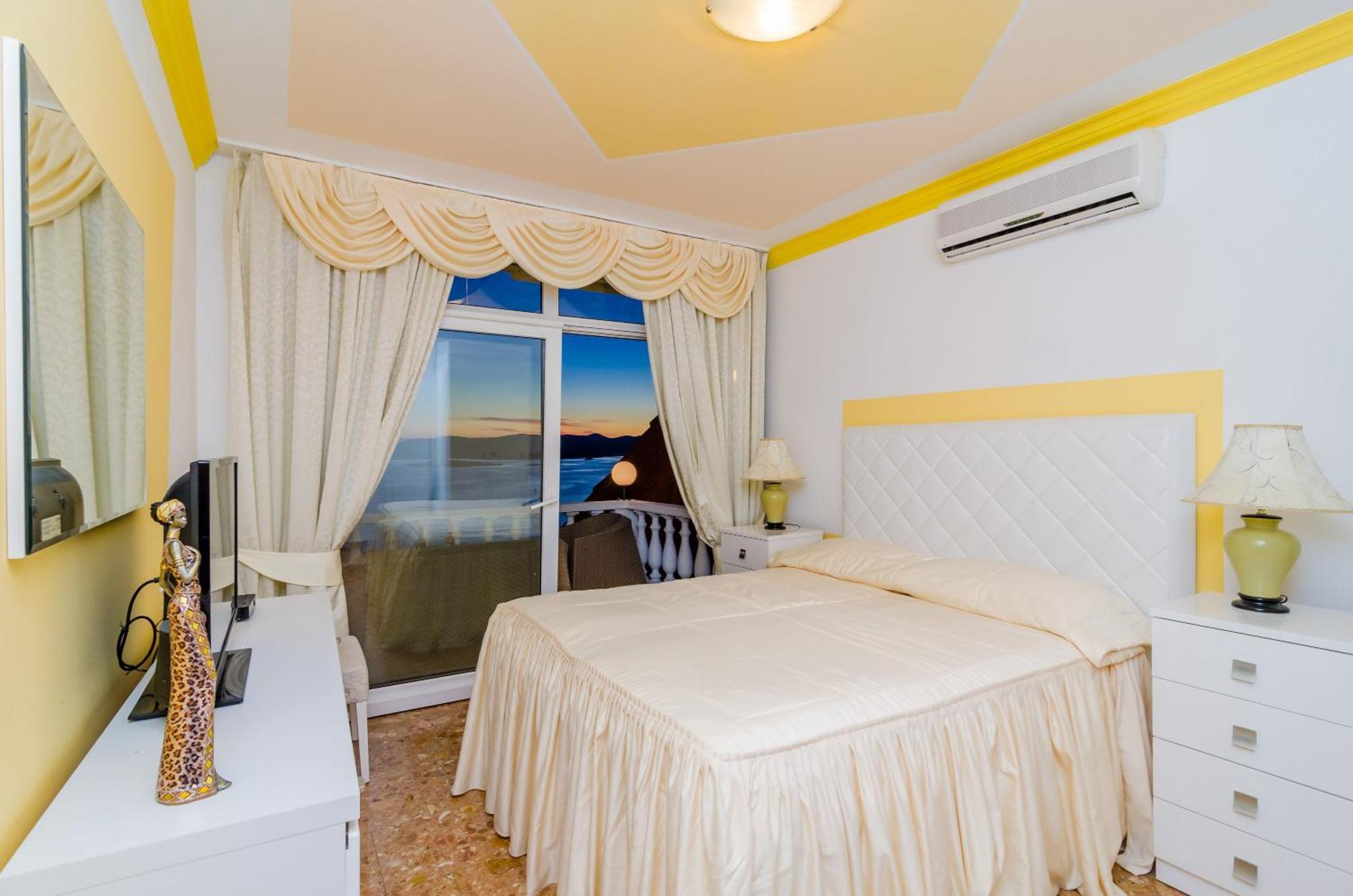 Hotel Pansion Villa Antonio Orebić Exterior foto