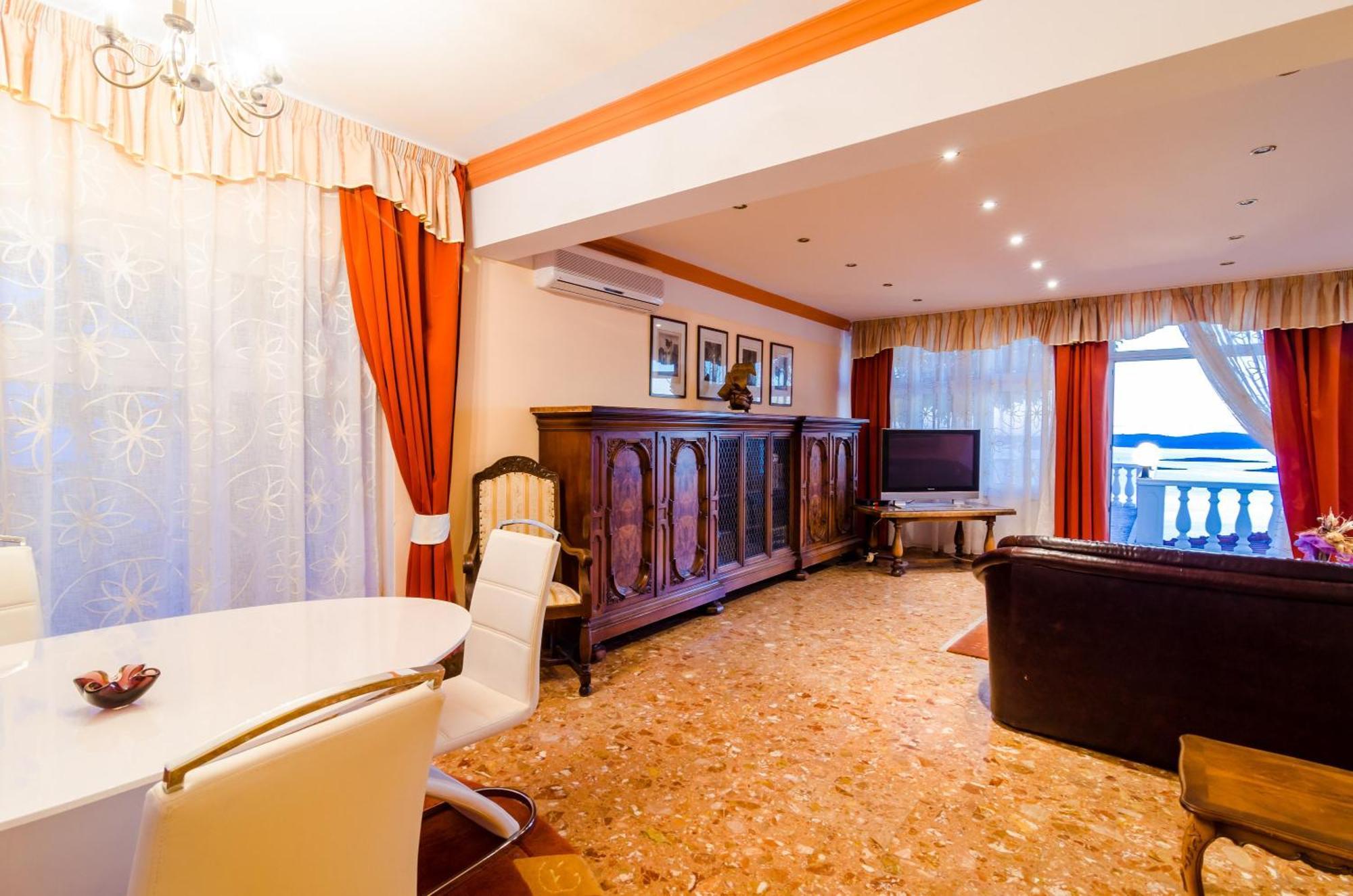 Hotel Pansion Villa Antonio Orebić Exterior foto