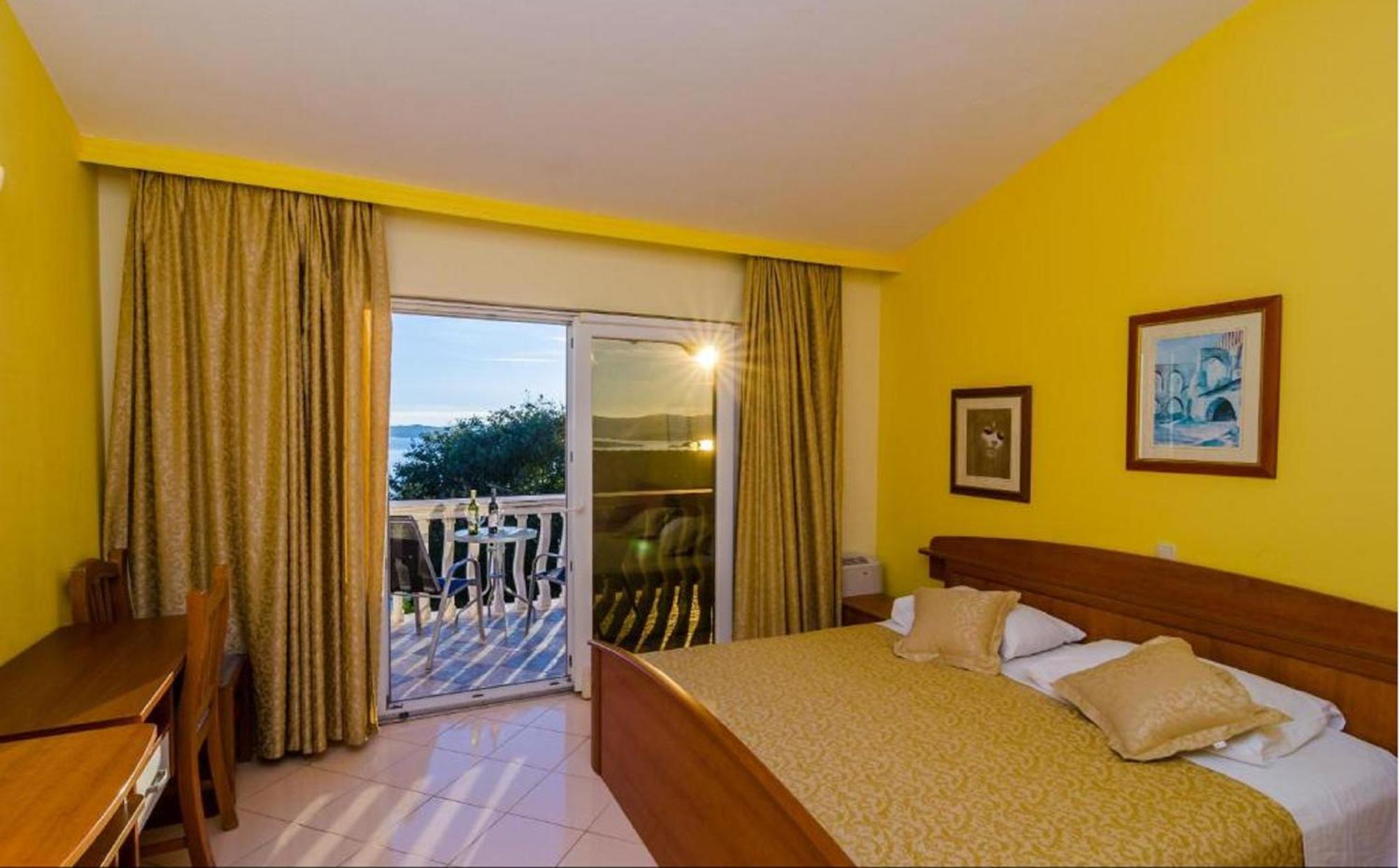 Hotel Pansion Villa Antonio Orebić Cameră foto