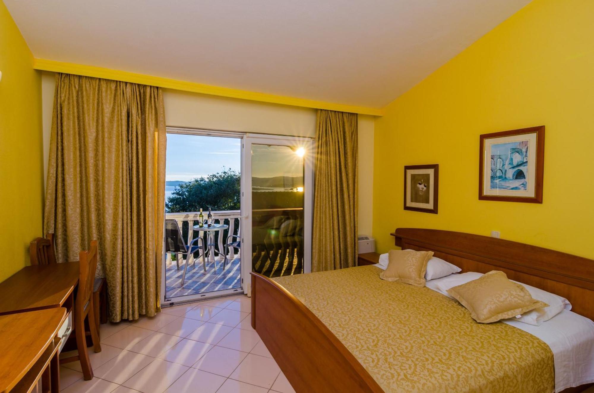 Hotel Pansion Villa Antonio Orebić Cameră foto