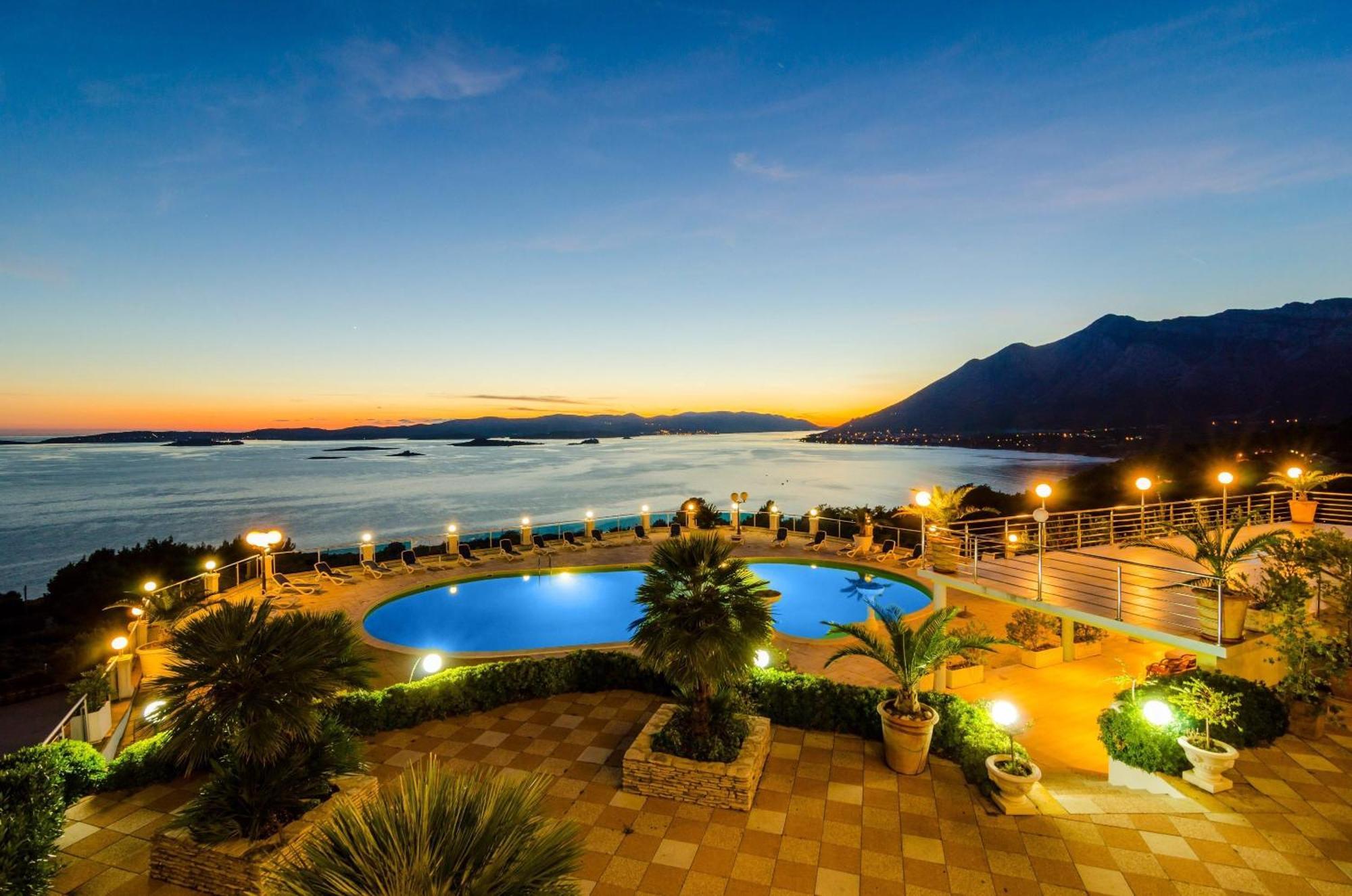 Hotel Pansion Villa Antonio Orebić Cameră foto